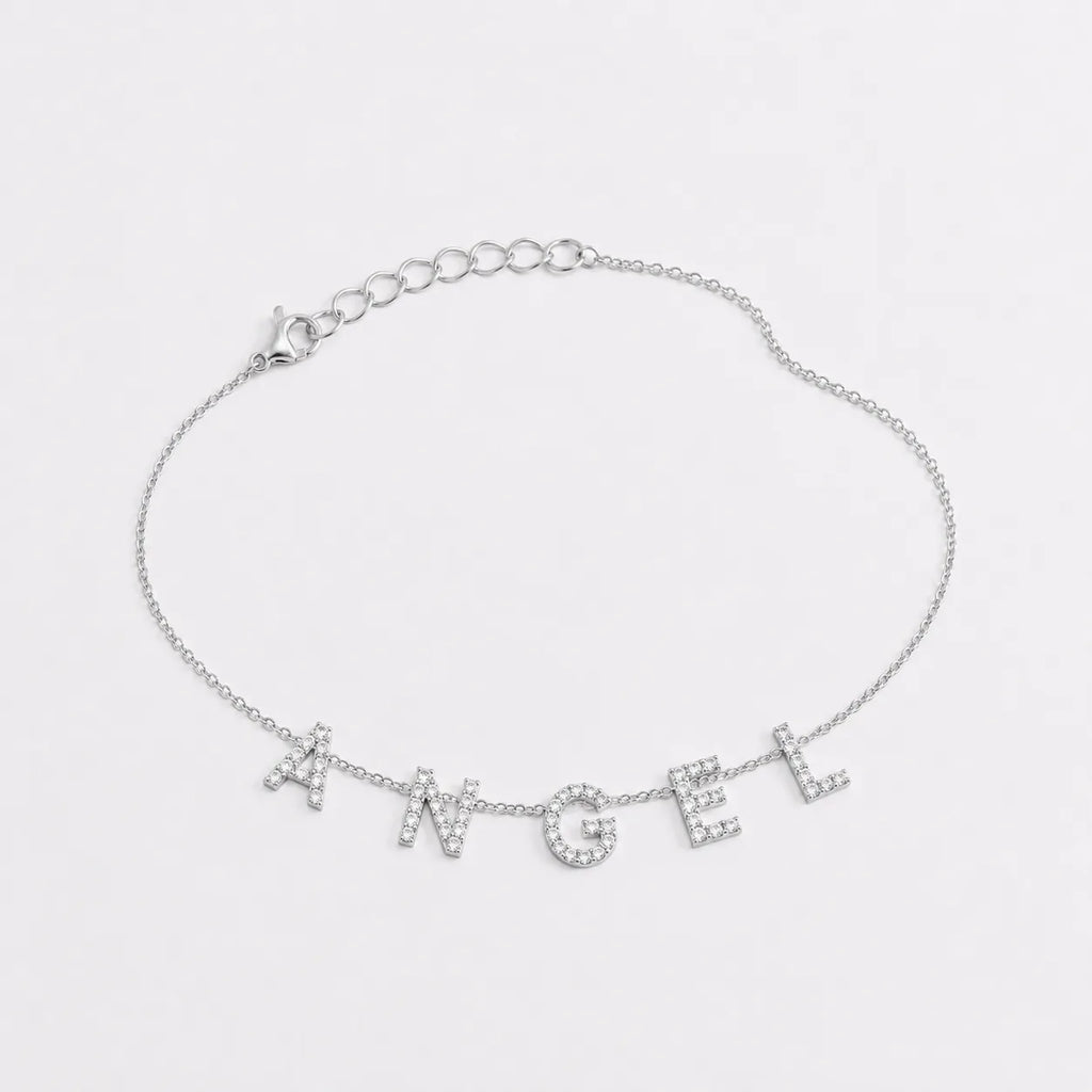 Aura Jewellery Angel bracelet
