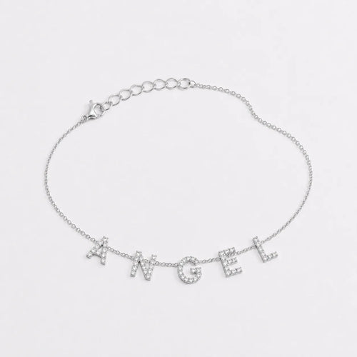 Aura Jewellery Angel bracelet