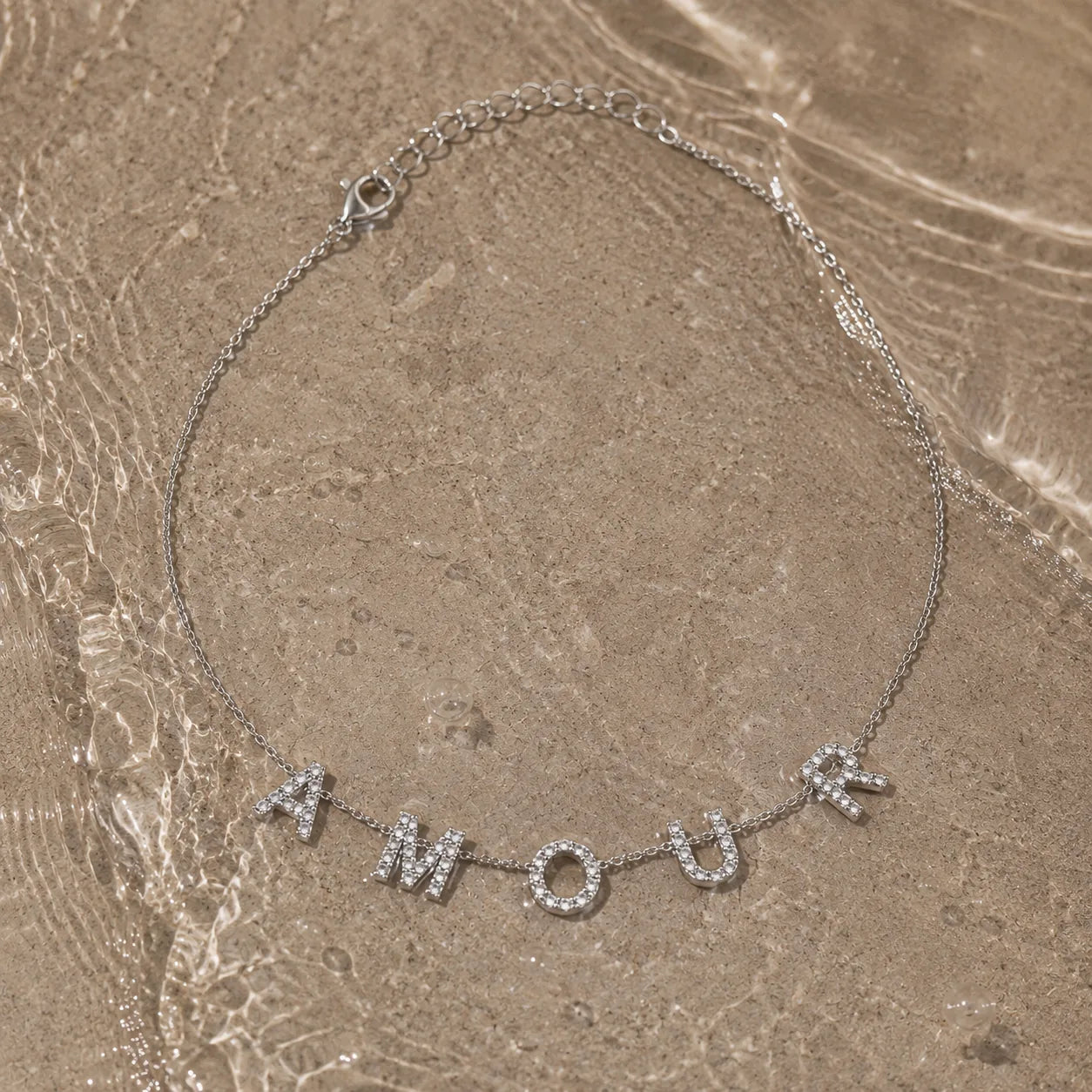 Aura water resistant